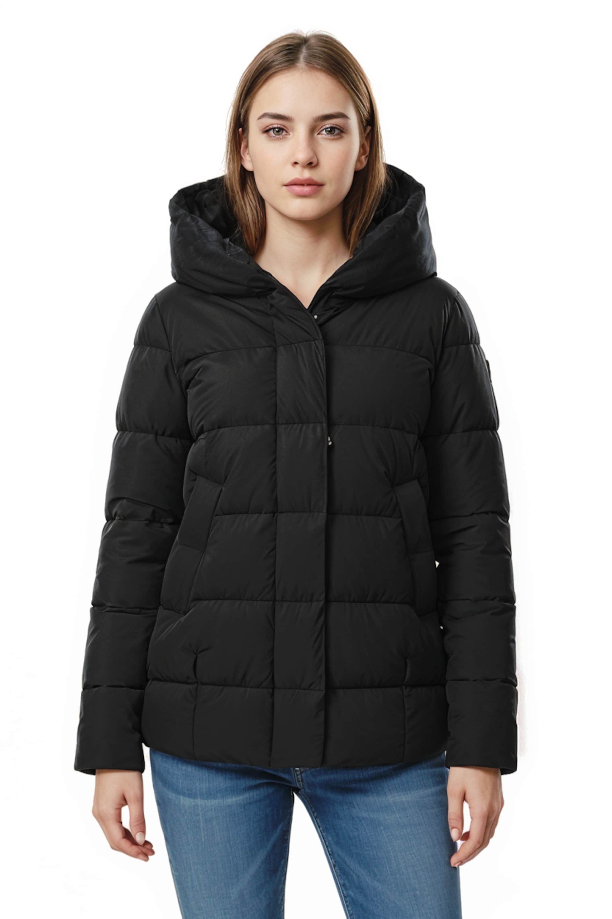 G.I.G.A. DX by killtec Jacke in Schwarz: Vorderseite