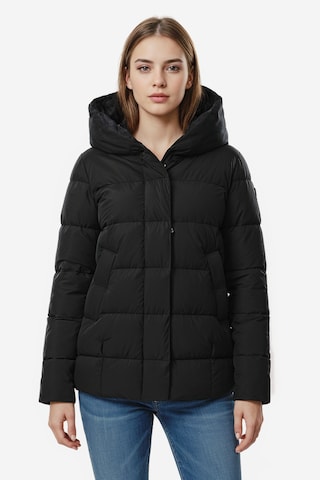 G.I.G.A. DX by killtec Winter Jacket in Black: front