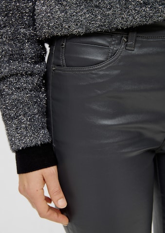 Skinny Jean 'Izabell' s.Oliver en gris