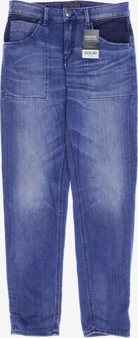 DRYKORN Jeans in 27 in Blue: front