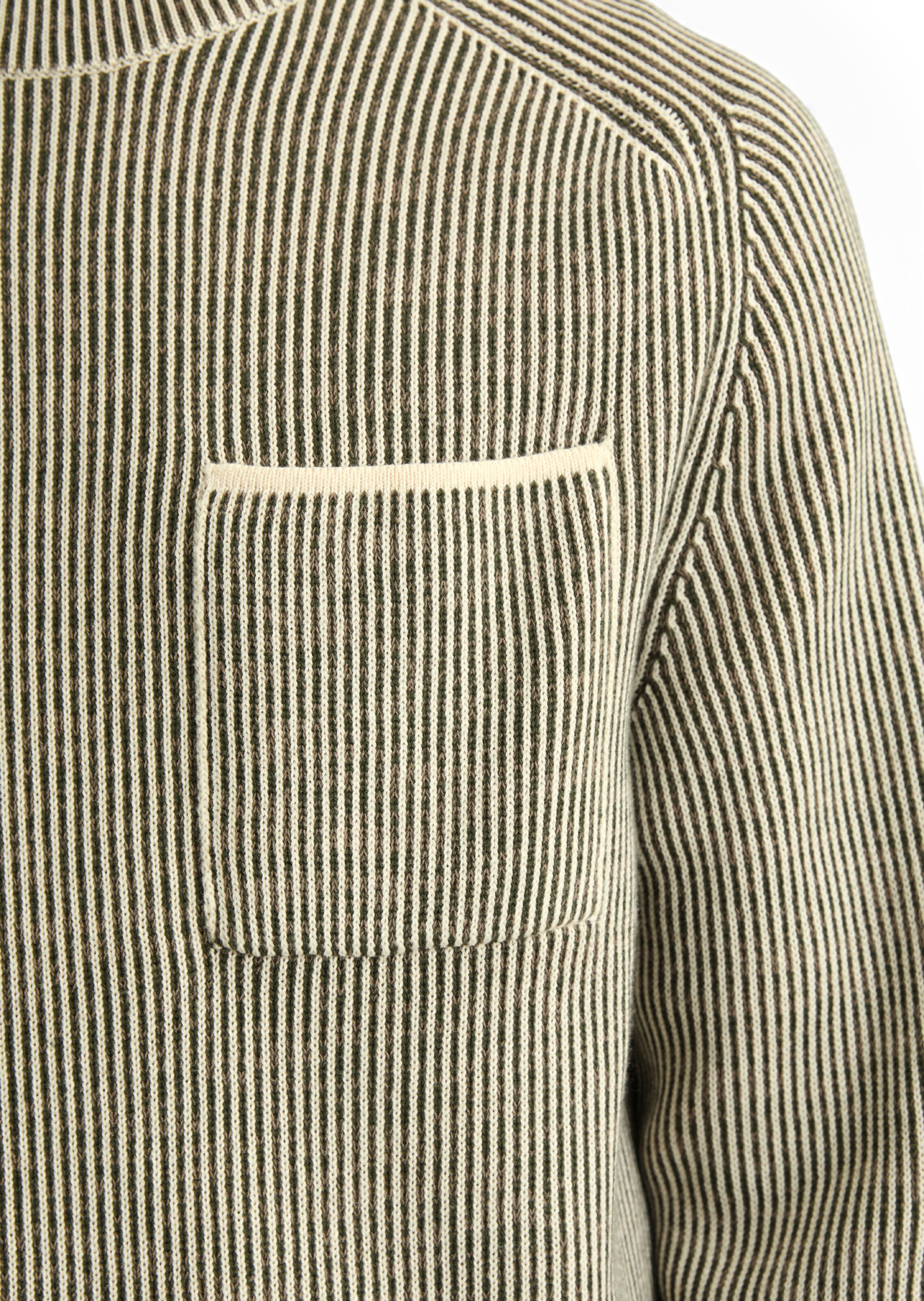 Pull-over Marc O'Polo DENIM en vert