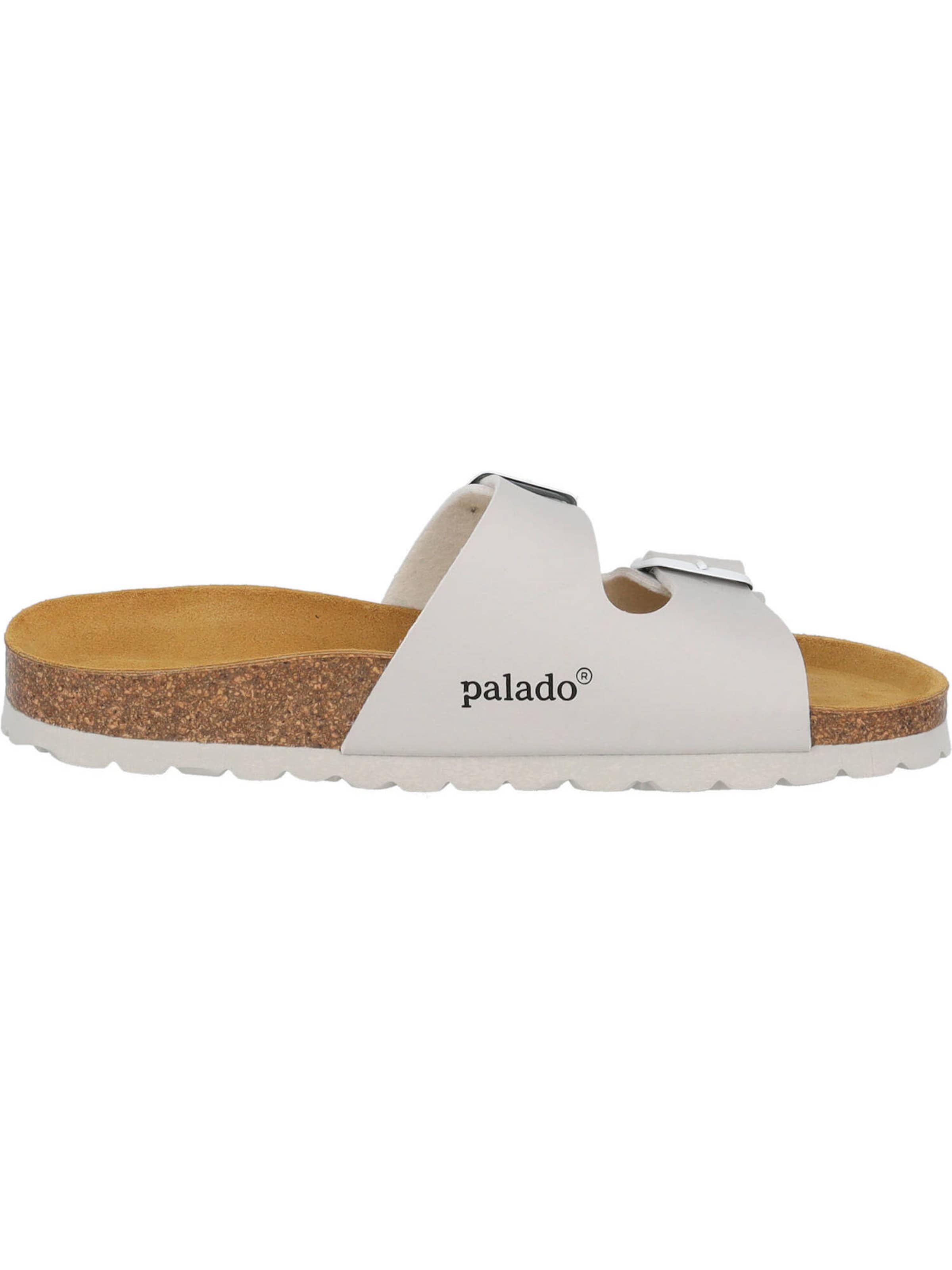 Palado Muiltjes 'Milos' in Grijs