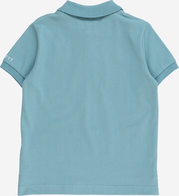 T-Shirt Hackett London en bleu