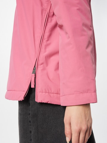 NAPAPIJRI Between-Season Jacket 'Rainforest' in Pink