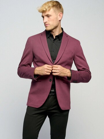 TEESHOPPEN - Regular Fit Camisa ' The Original ' em preto