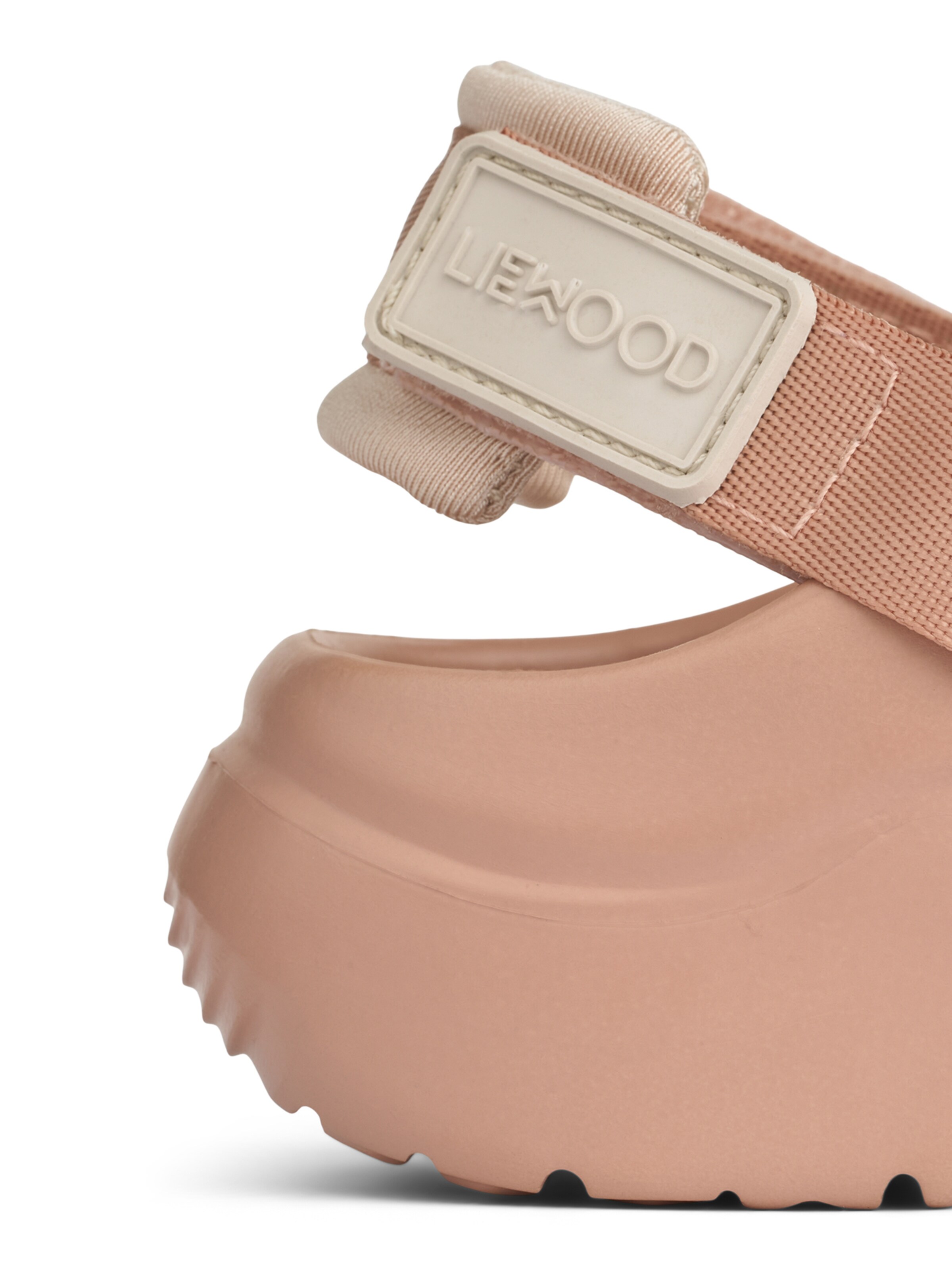 Liewood Crocs 'Milas' in Pink