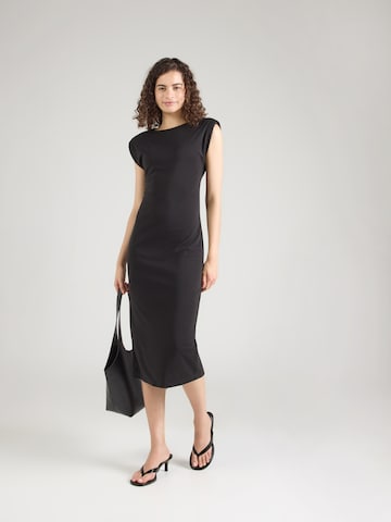 Robe 'VMSASHA' VERO MODA en noir : devant