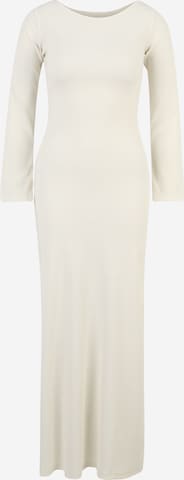 ABOUT YOU REBIRTH STUDIOS - Vestido 'Dakota' em branco: frente