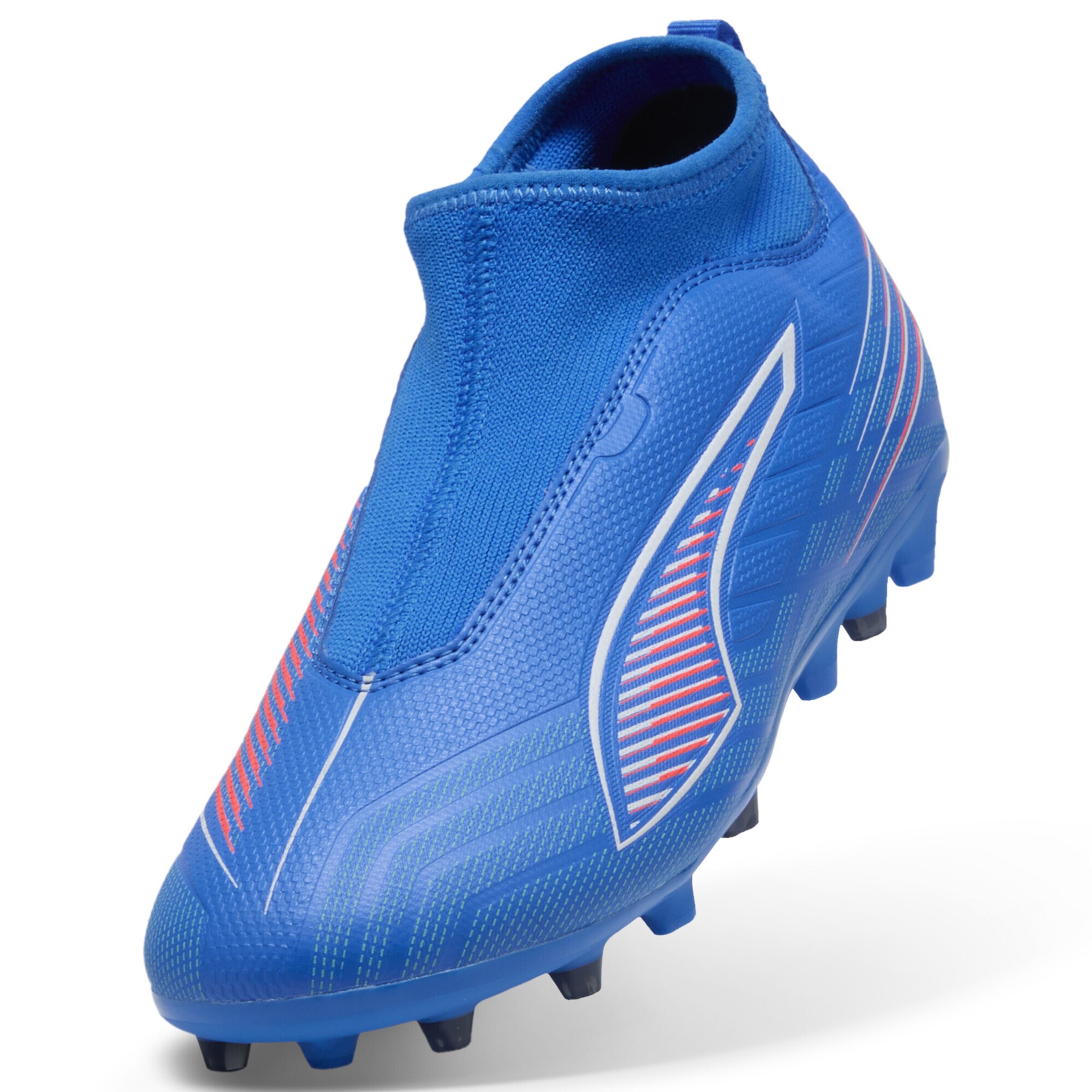 PUMA Fußballschuh 'Ultra 6 Match+' in Blau