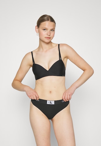 Calvin Klein Underwear T-shirt BH i sort