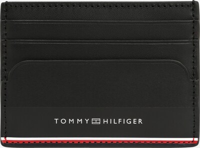 TOMMY HILFIGER Etui in de kleur Rood / Zwart / Wit, Productweergave