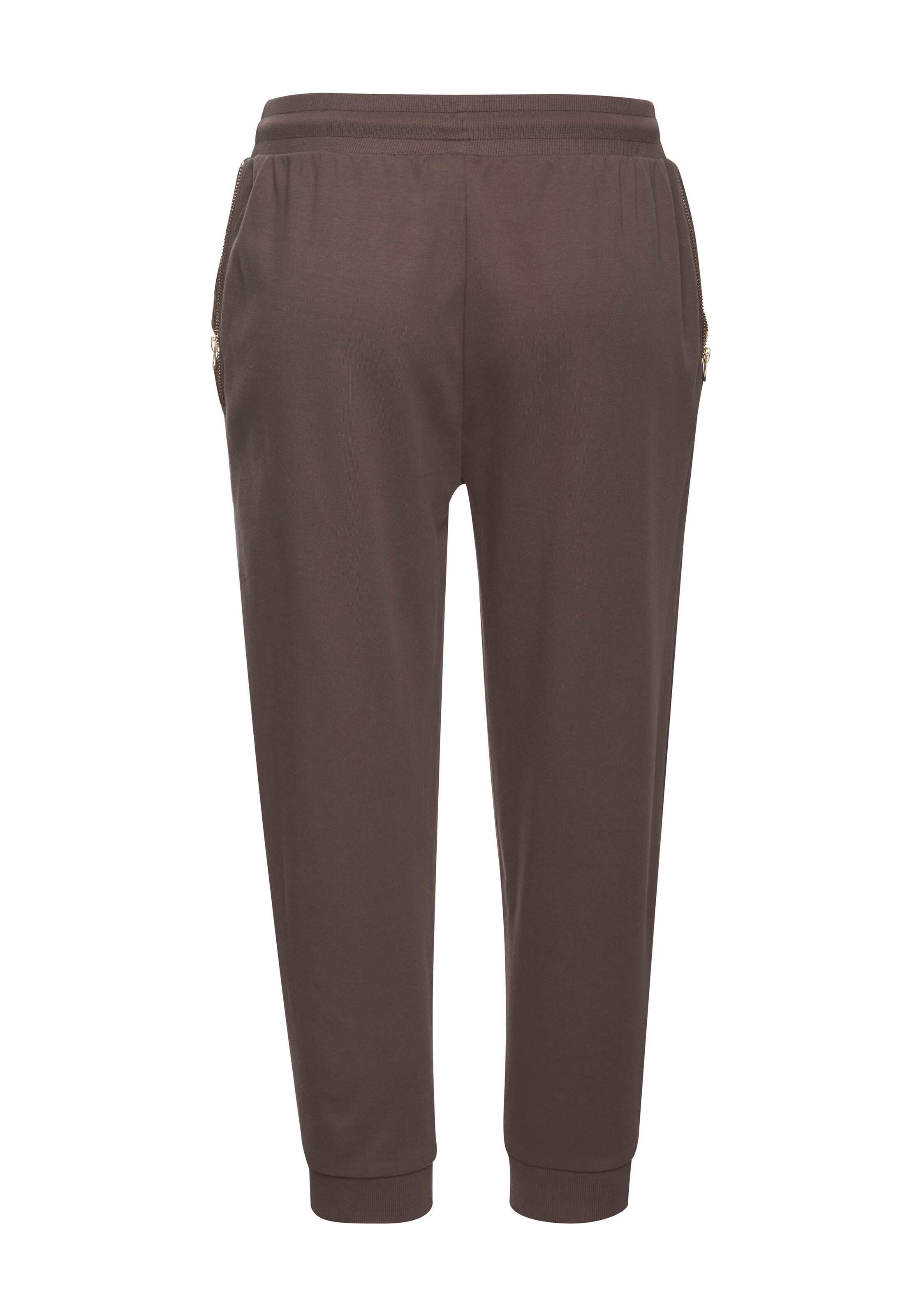 VENICE BEACH Tapered Hose in Braun