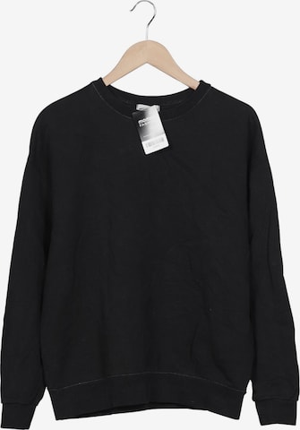 ARMEDANGELS Sweater L in Schwarz: Vorderseite