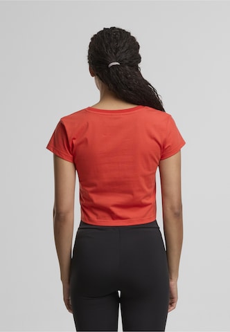 Dangerous DNGRS Shirt 'Fast' in Rood