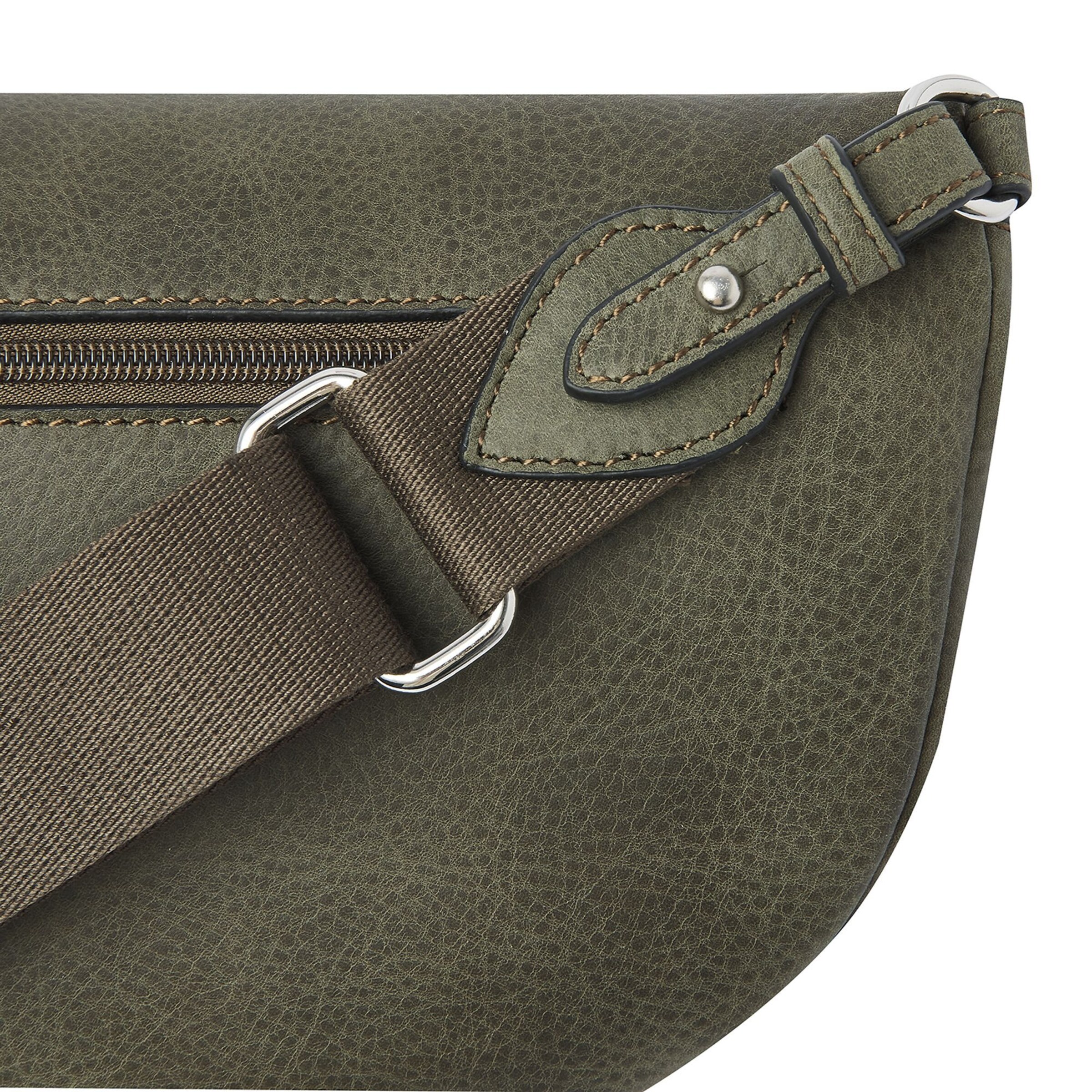 Borsa a tracolla 'Carisma' di Castelijn & Beerens in verde