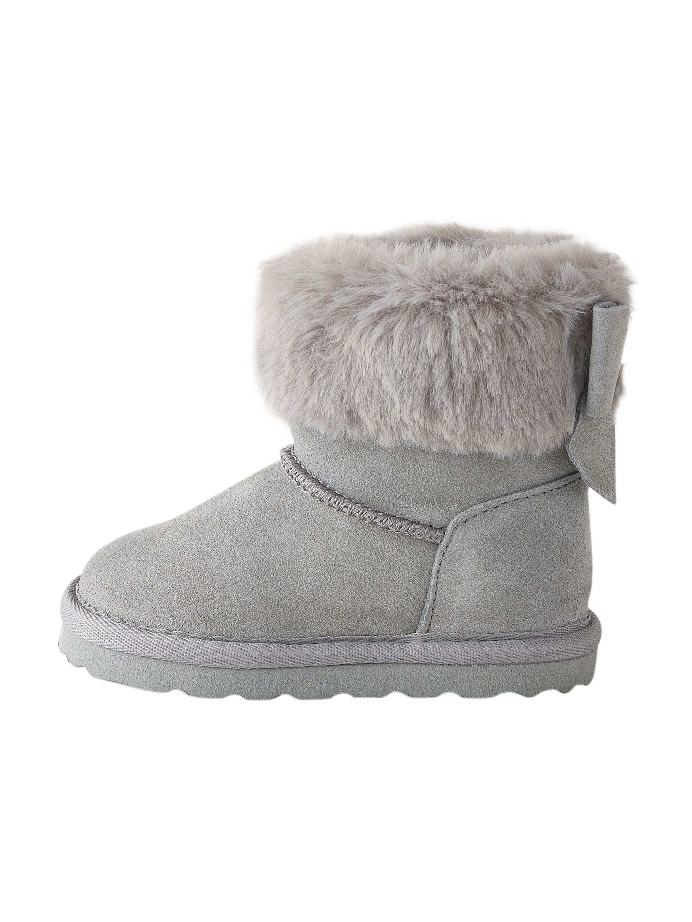 Baker by Ted Baker Boot in Grey: front