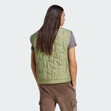 Gilet de sport 'Nuganic' ADIDAS SPORTSWEAR en vert