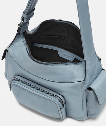 Sac bandoulière Liebeskind Berlin en bleu
