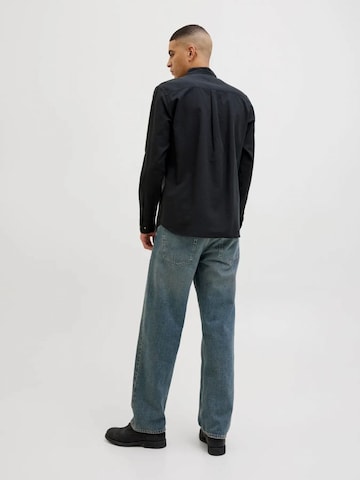 Jacks & Jones Shirt in Zwart