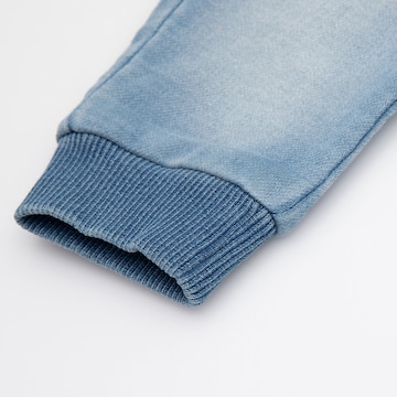 SIGIKID Tapered Jeans in Blau