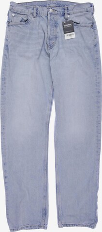 WEEKDAY Jeans 31 in Blau: predná strana