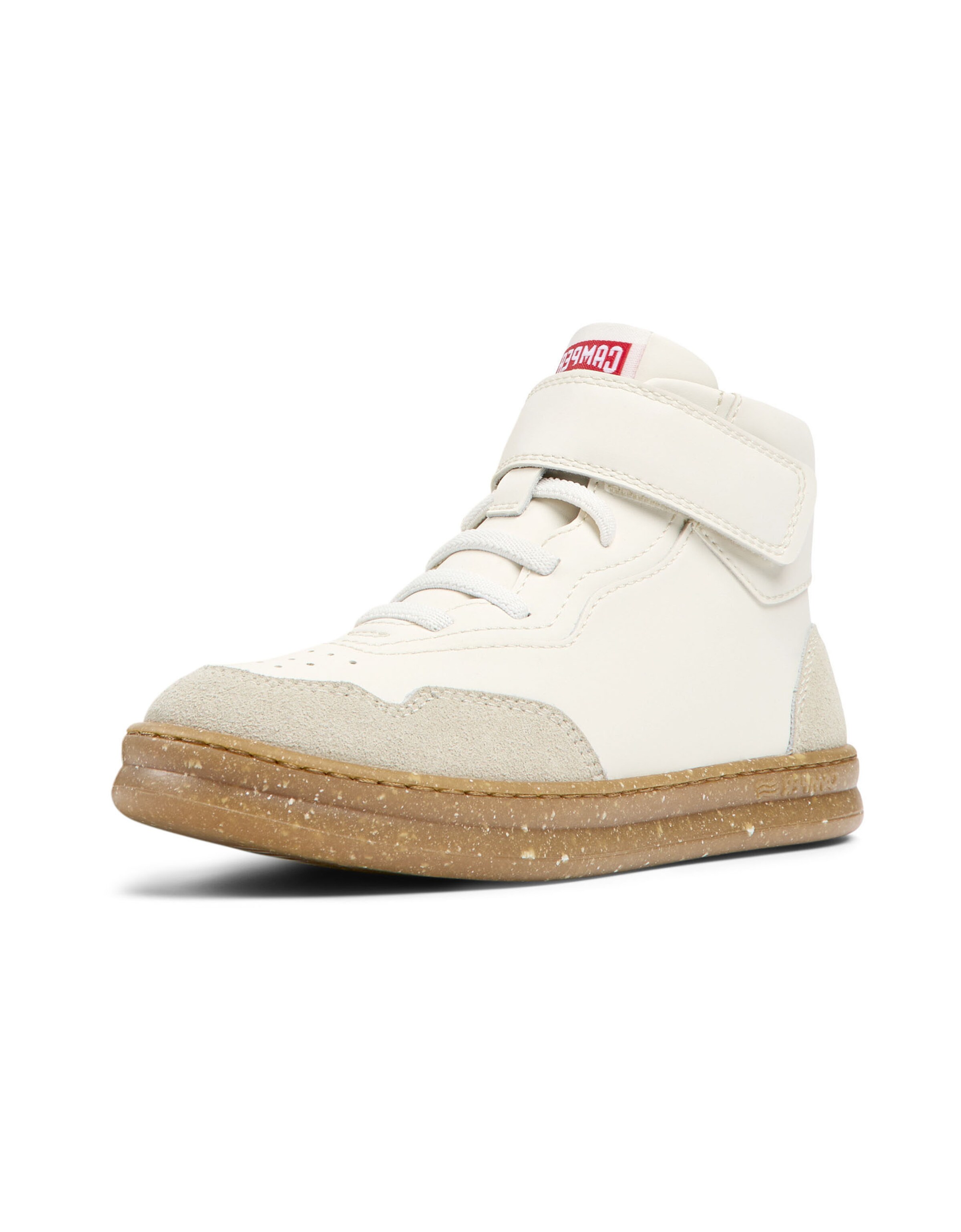 CAMPER Sneaker 'Runner Four' in Weiß: Vorderseite