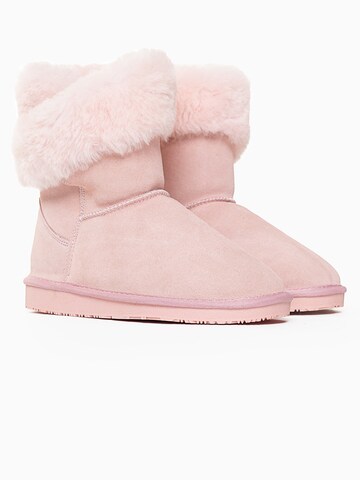 Gooce Snow Boots 'Beverly' in Pink