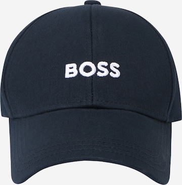 BOSS Black - Gorra 'Sky' en azul