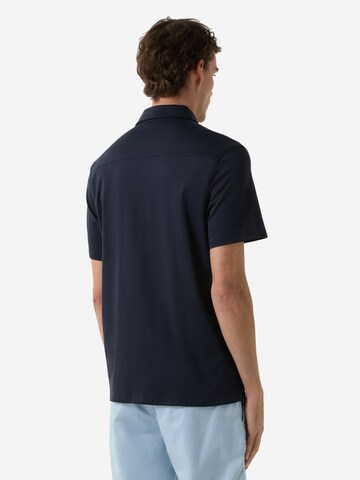 BOGNER Regular Fit Hemd 'Franz' in Blau