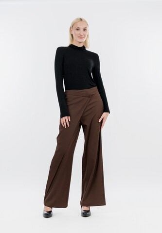 regular Pantaloni ' SFY Freyday ' di Suri Frey in marrone