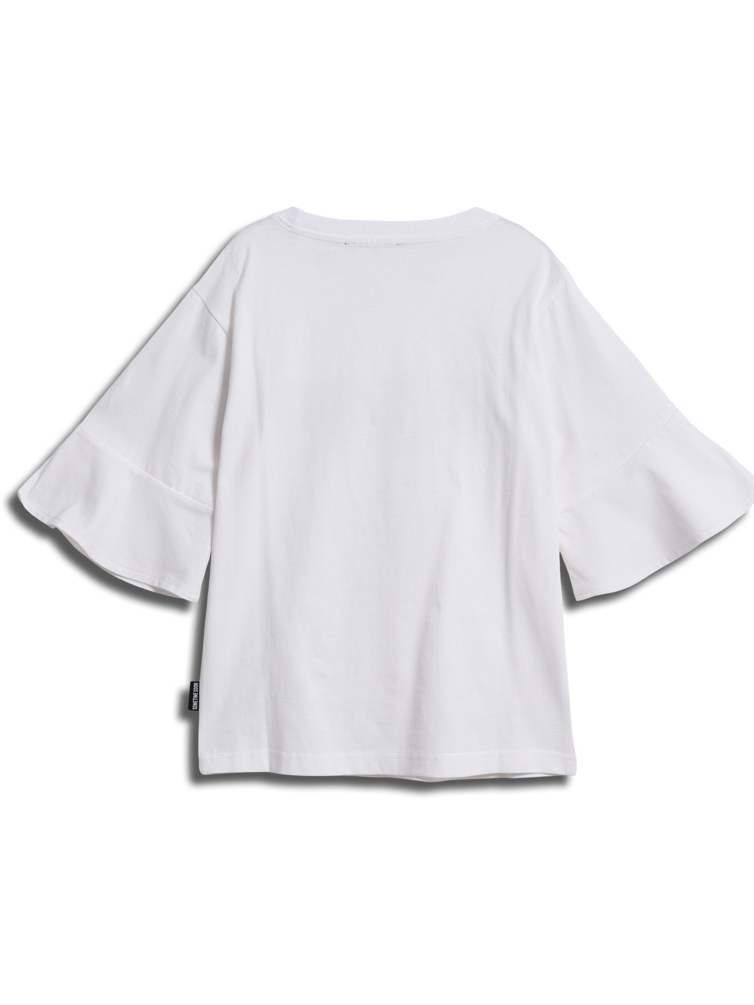 SOMETIME SOON Bluser & t-shirts i hvid