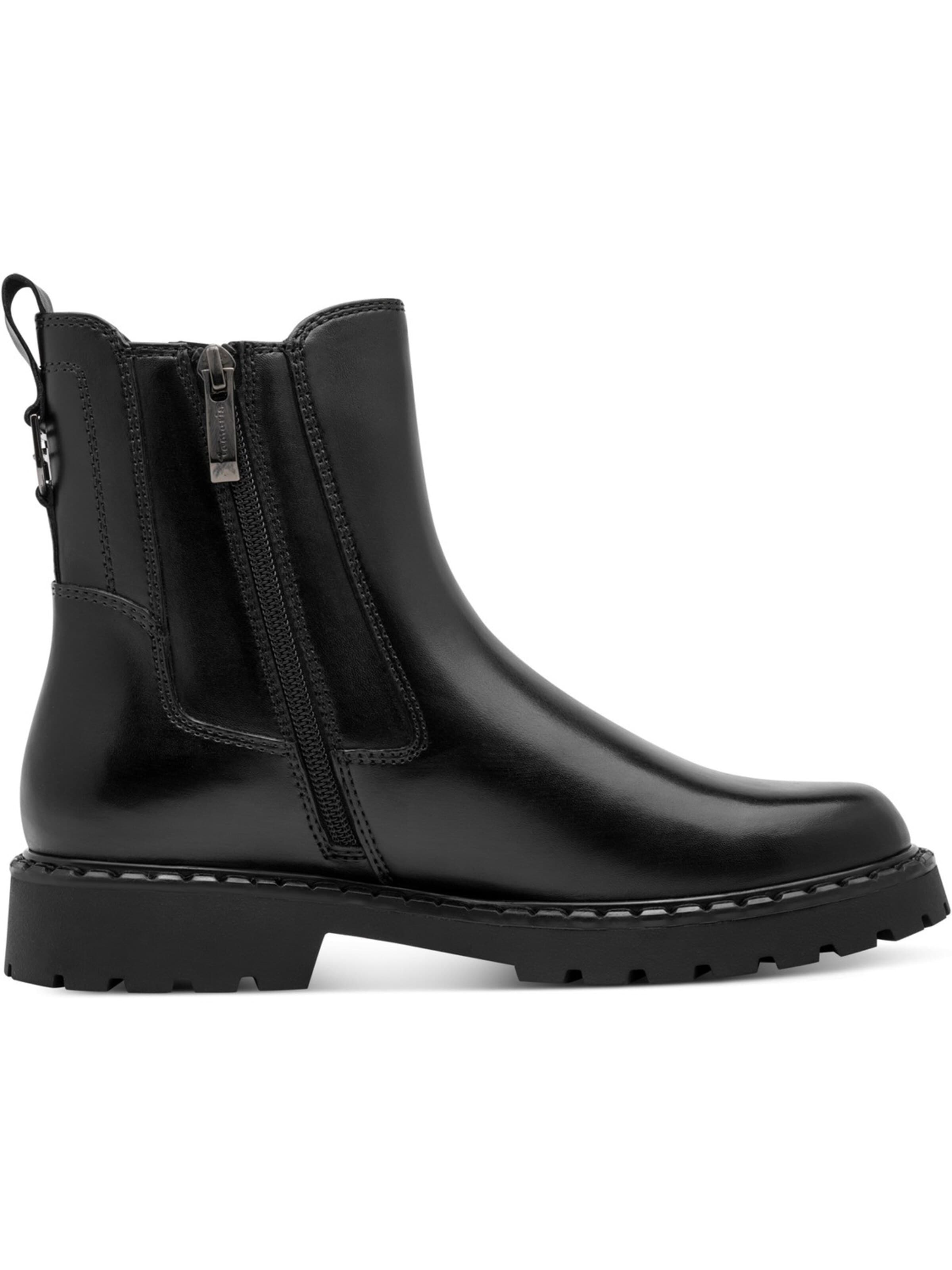 Tamaris Ankle Boots in Black