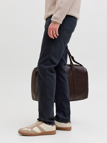 JACK & JONES - Slimfit Calças 'JPSTGLENN DYLAN' em azul