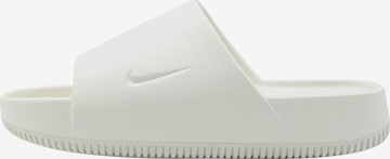 Nike Sportswear Pistokkaat 'Calm' värissä valkoinen: etupuoli