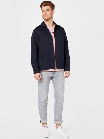 Filippa K Jacke 'Louis' in Blau