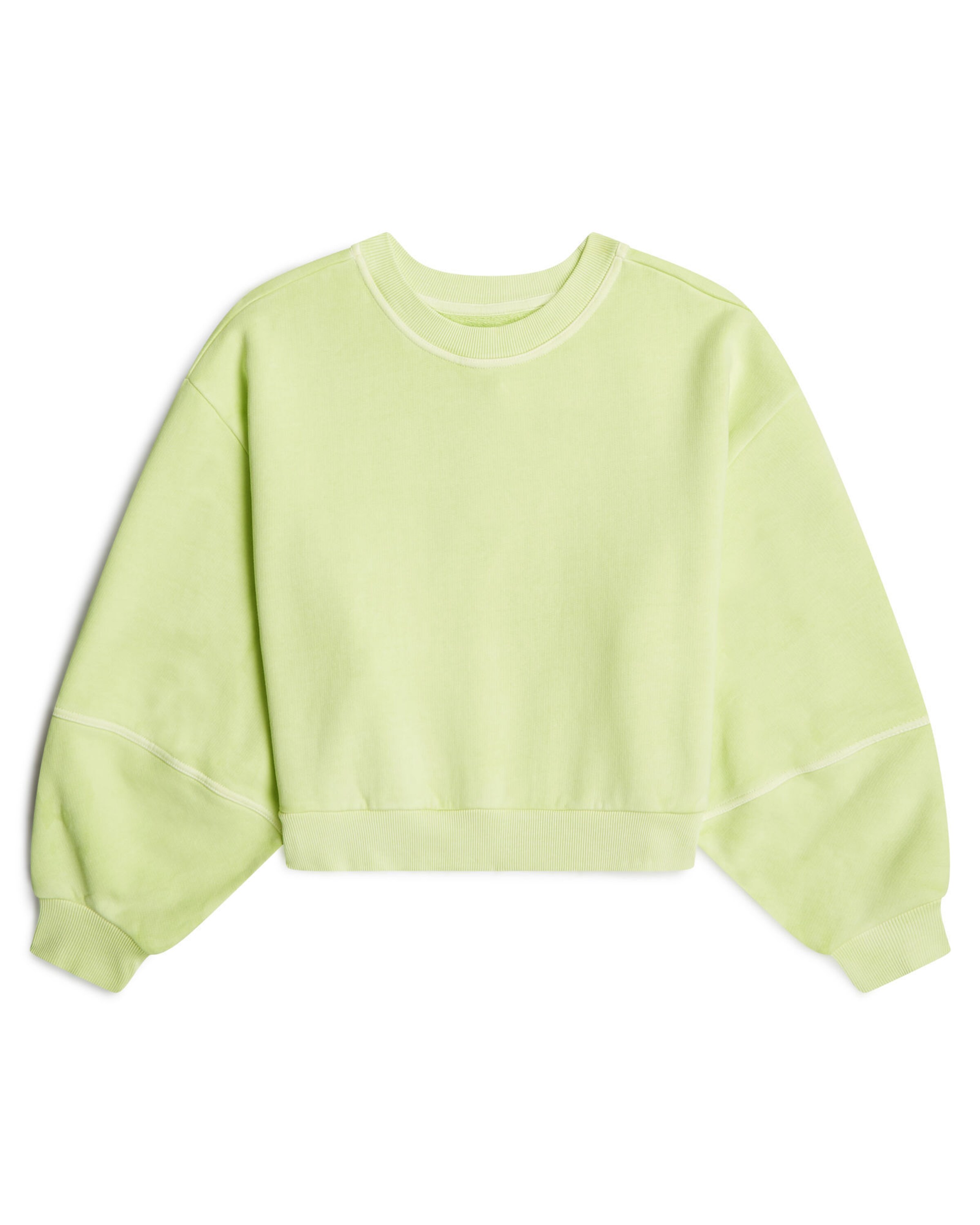 G-STAR Sweatshirt in Green: front