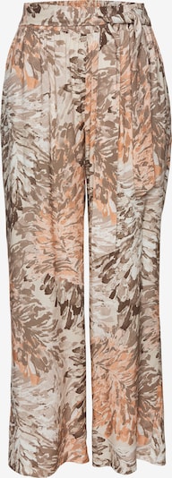 LASCANA Hose in beige / nude / braun / apricot, Produktansicht