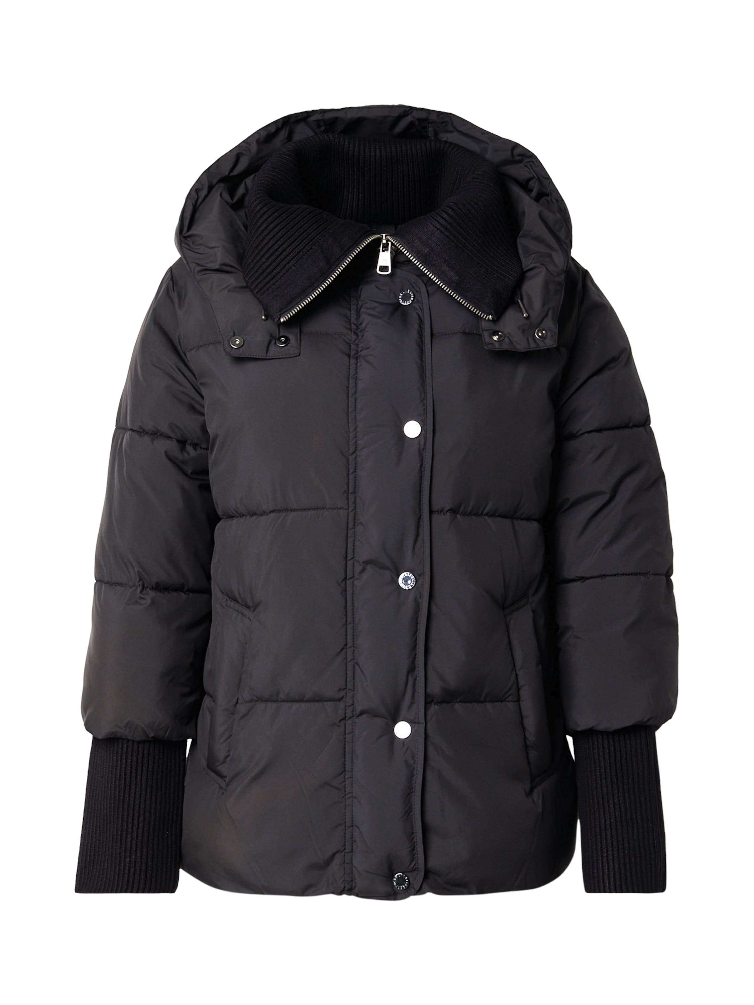 LIEBLINGSSTÜCK Vinterjacka 'Arcis' i svart: framsida