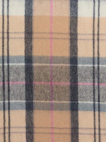 Écharpe Barbour en mélange de couleurs