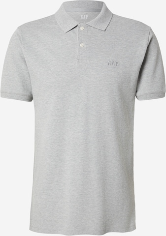 GAP Тениска в сиво: отпред