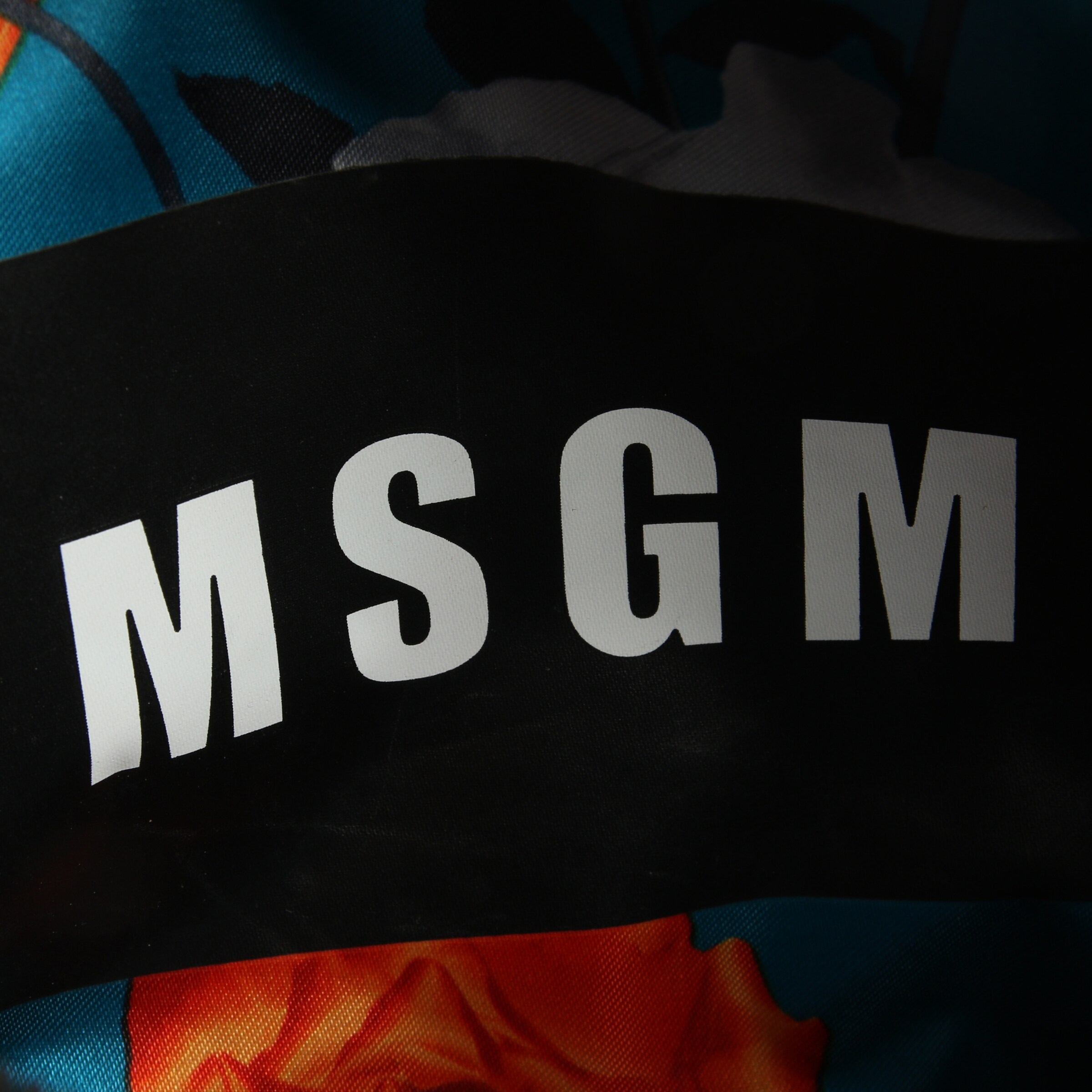 MSGM Bag in One size in Mixed colors