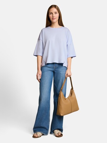 TOM TAILOR DENIM Shirt in Blue