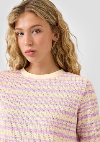 QS T-Shirt in Pink
