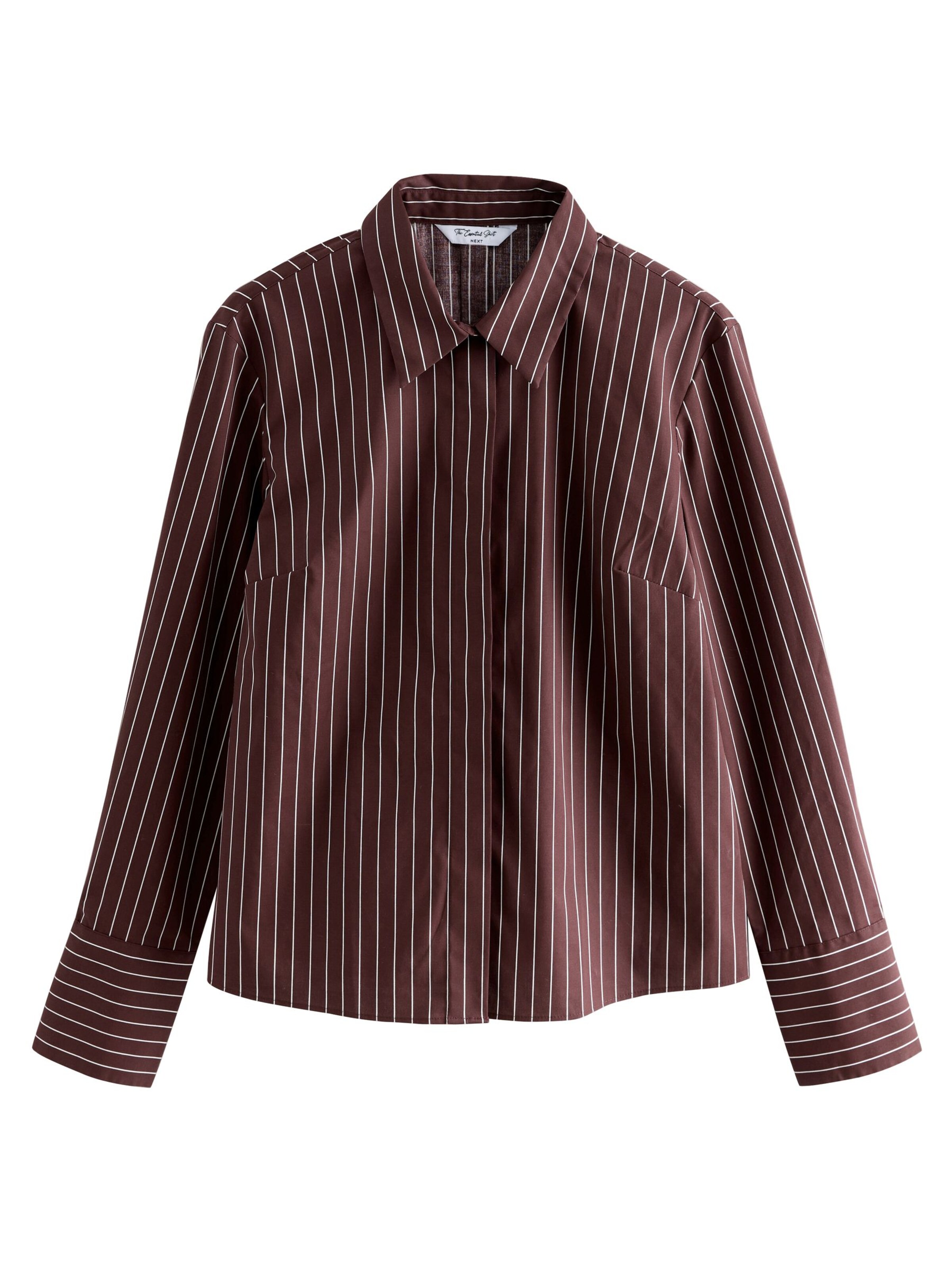 Next Blouse 'Essential' in Blue