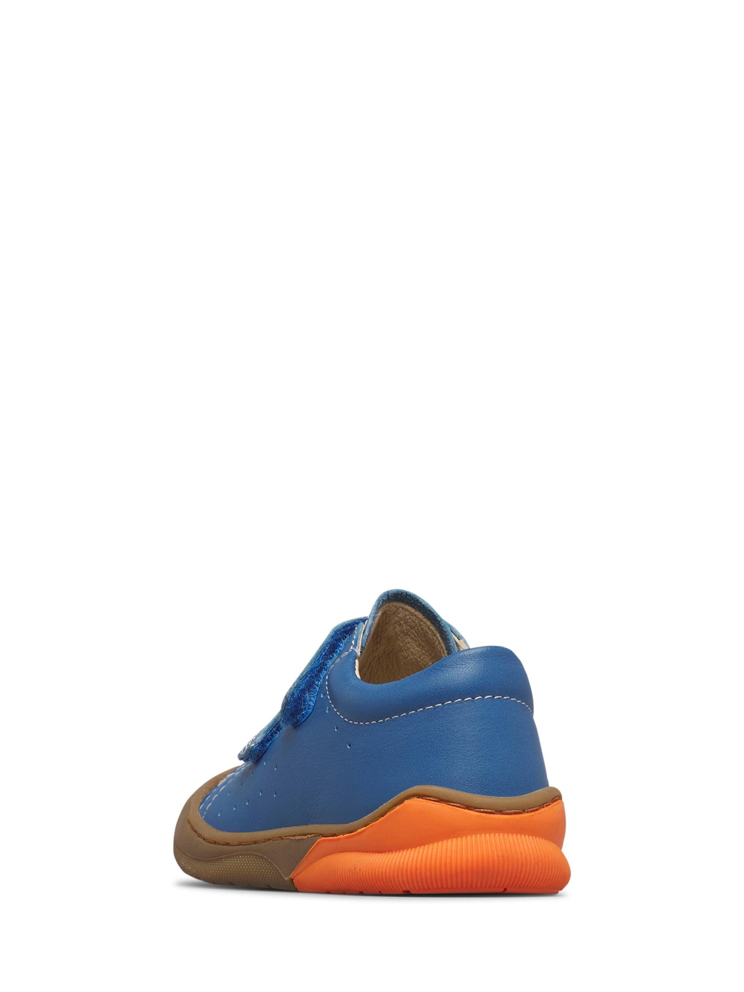 Chaussure basse 'GABBY VL' NATURINO en orange