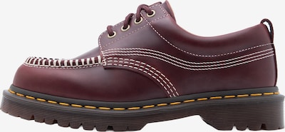 Dr. Martens Nauhakengät 'Lowell 4 Eye' värissä kirsikanpunainen, Tuotenäkymä