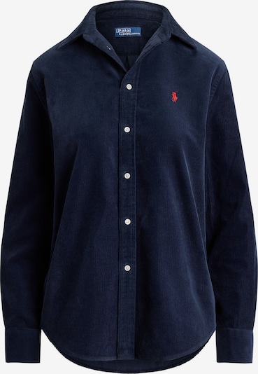 XS dydžio Palaidinė iš Polo Ralph Lauren, spalva – tamsiai mėlyna / ugnies raudona, Prekių apžvalga