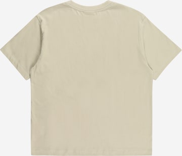 GRUNT Koszulka 'Easton' w kolorze szary