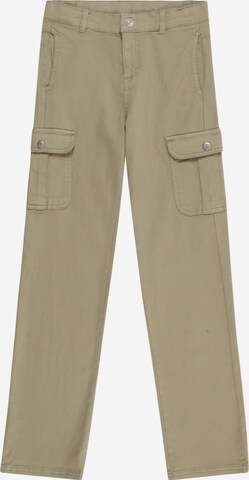 KIDS ONLY Regular Trousers 'Rory Fia' in Green: front