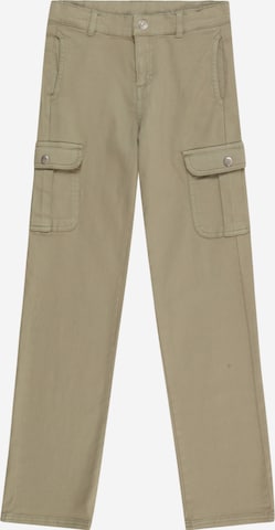 KIDS ONLY Regular Pants 'Rory Fia' in Green: front